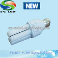 Chinese 5W LG source E27 360 Degree Led lamp